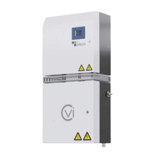 Inductie units