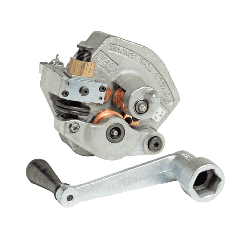 Victaulic handgroever VE12 3/4”- 2” (verhuur)