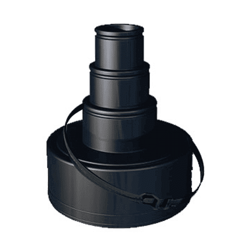 Microflex EPDM UNO eindkap