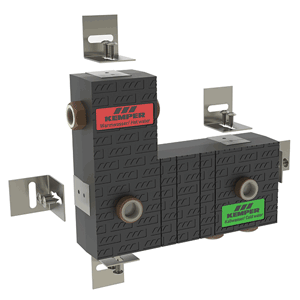 Kemper warmteblokverdeler