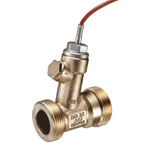 Pt 1000 temperatuurmeter type 628/629