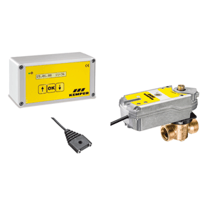 Lekdetectie systeem Type 620 met veerretour