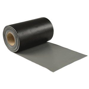 Ubbink Ubiflex Extreme loodvervanger zwart/grijs