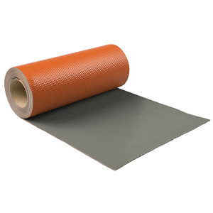 Ubbink Ubiflex Extreme loodvervanger natuurrood/grijs