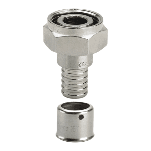 Viega Pexfit, 2-dl. koppelingen