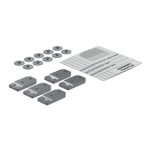 Geberit FlowFit PowerTest navulset