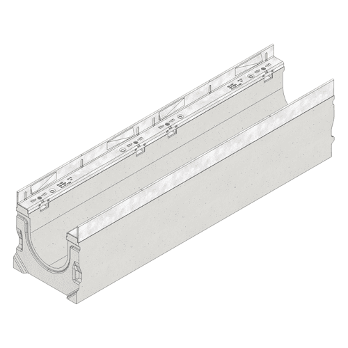 Hauraton Faserfix® S150 lijngoot