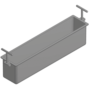 Hauraton Faserfix® KS 100 emmer
