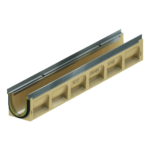 ACO Multiline V100E Sealin gootelement