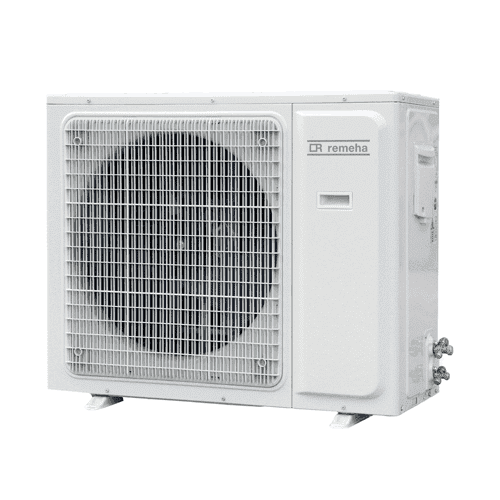 Remeha Diva multi-split, buitenunit