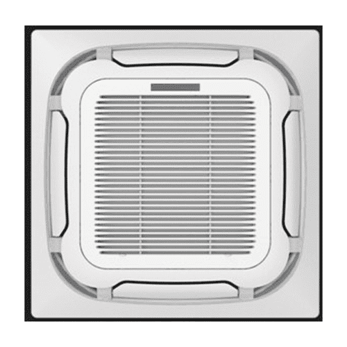 Remeha Diva round flow paneel cassette