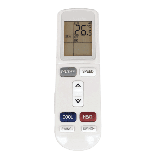 Remeha Diva remote controller