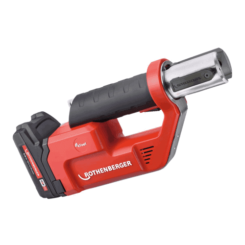 Rothenberger Romax Compact basisset TT