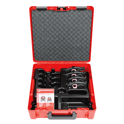 Rothenberger MaxiPro persbekkenset Compact