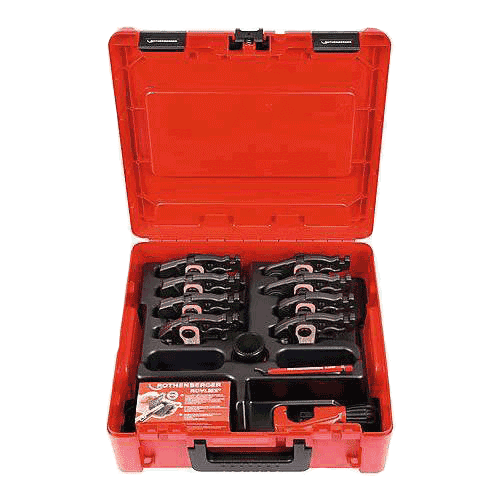 MaxiPro persbekset