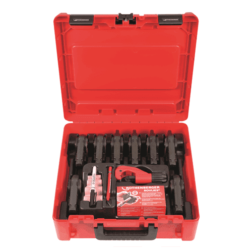MaxiPro persbekset groot