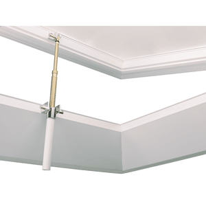 520308 Skylux vent.PVC opst+spind 80x80