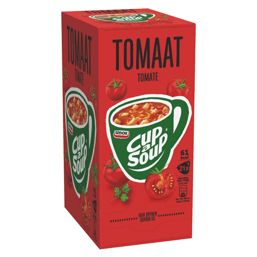 590002 Cup a Soup tomaat ds a 21stks