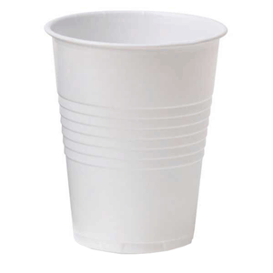 Drinkbeker plastic