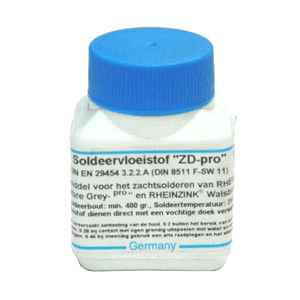Soldeervloeistof