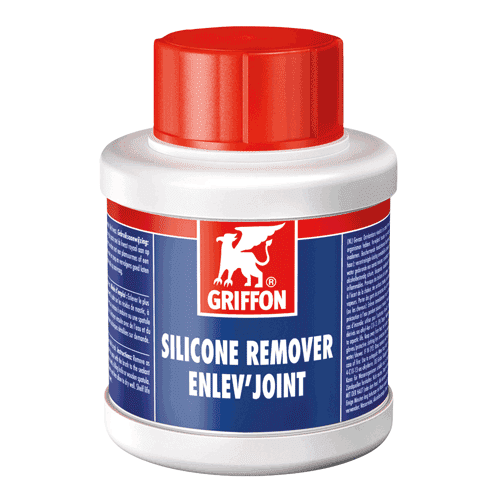 Griffon siliconen kit remover