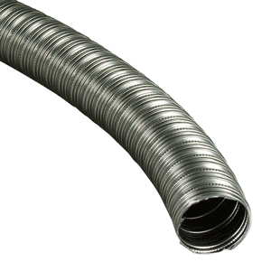 Flexibele rookgasbuis Inox Twin