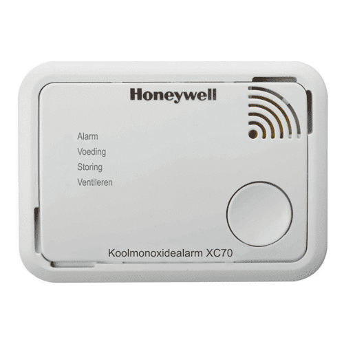 Honeywell Home XC70 koolmonoxidemelder