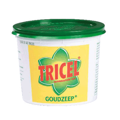 Tricel goudzeep