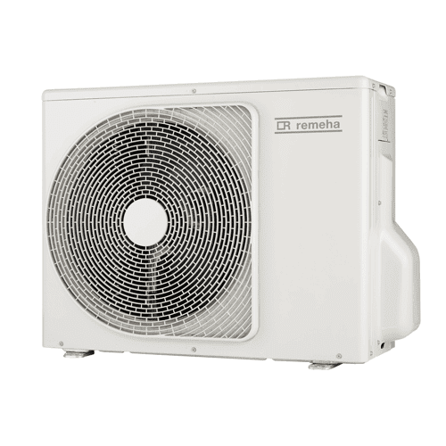 Remeha lucht/water warmtepomp Elga Ace, buitenunit