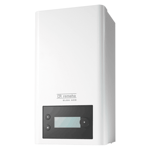 Remeha lucht/water warmtepomp Elga Ace, binnenunit