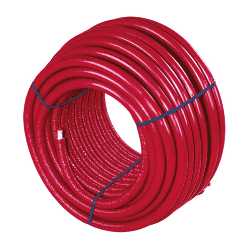 Uponor Uni Pipe PLUS voorgeïsoleerd S6, op rol
