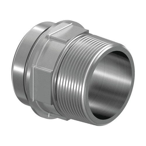 Uponor RS adapter puntstuk