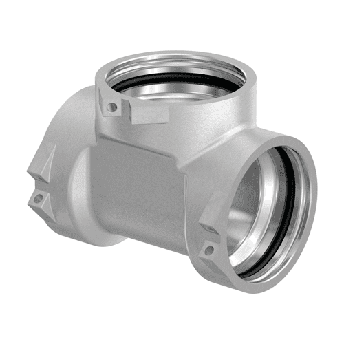 Uponor RS T-stuk