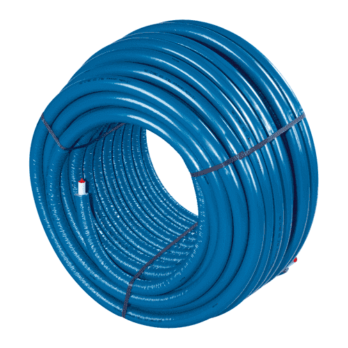 Uponor Uni Pipe PLUS voorgeïsoleerd S6, op rol