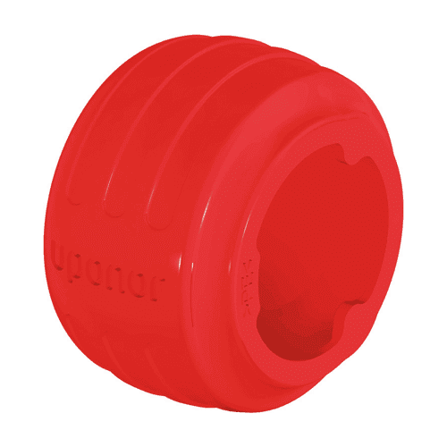 Uponor Q&E ring, rood