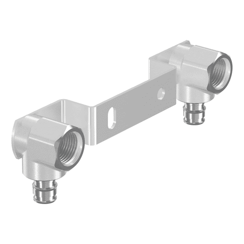 Uponor Q&E Smart Aqua montage-unit Gemini PL
