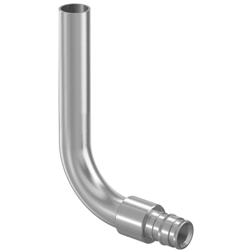 Uponor Q&E Smart Radi radiatoraansluitknie