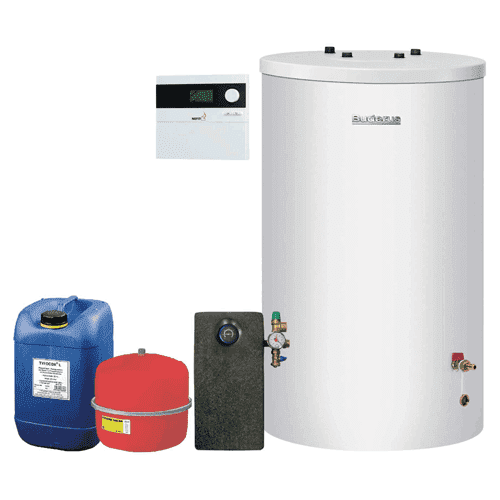 Nefit SolarLine installatieset 120 II
