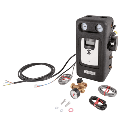 Remeha Solar Station Compact 7