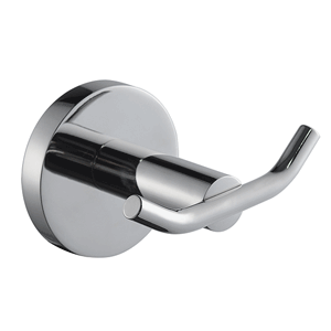 Franke FIRMUS RVS garderobehaak dubbel FIRX011HP