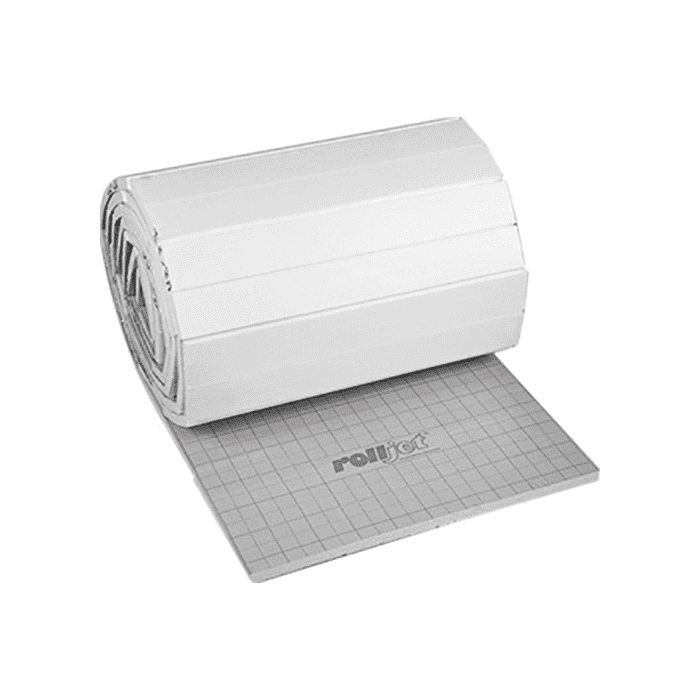 Radson Rolljet tacker isolatie DES