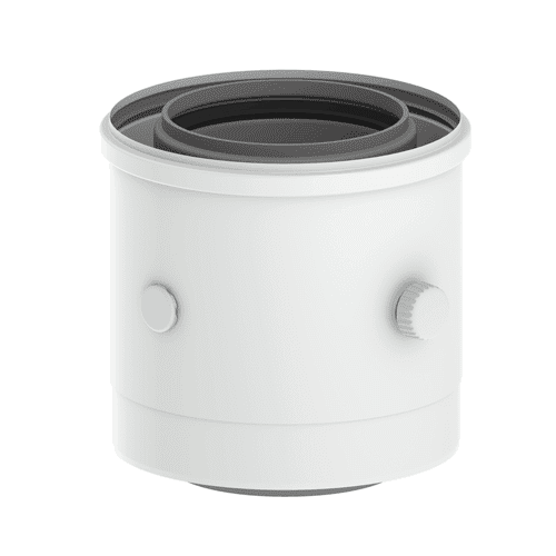 BuHo PP Twinsafe meetpijp