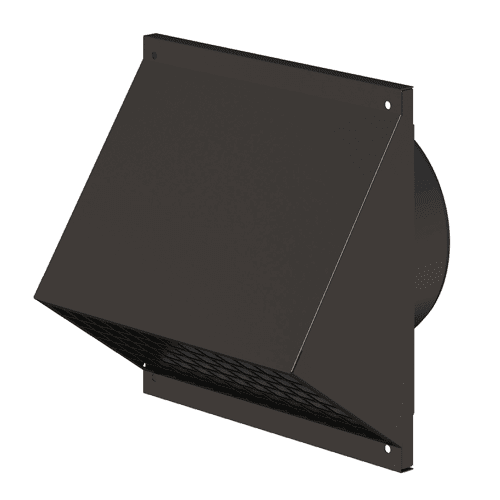 785142 UBB HR-WTW-3000 geveldoorv. zw125mm