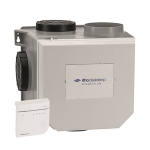 Itho Optima ventilatiepakket