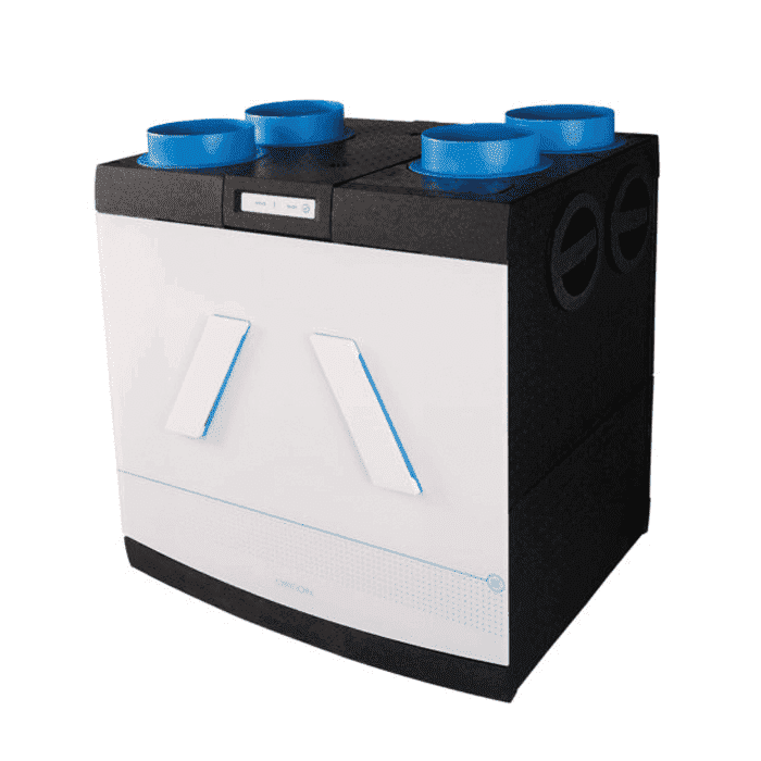 Orcon WTW ventilatiebox HRC-300 EcoMax