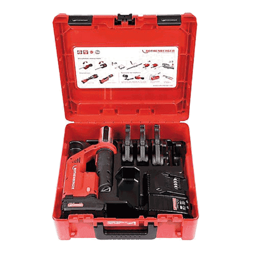 Rothenberger Romax compact perstang set U
