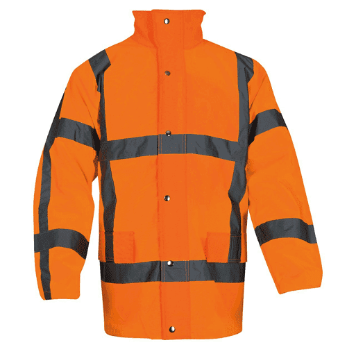 M-Wear parka RWS, oranje