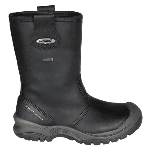 Veiligheidslaars Grisport 72401L S3 werklaars