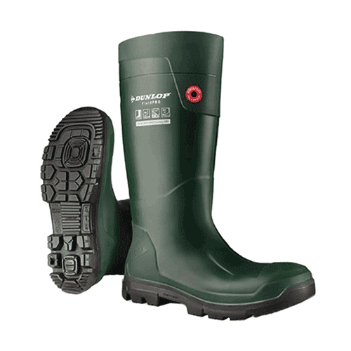 Veiligheidslaars Dunlop Purofort FieldPRO S5