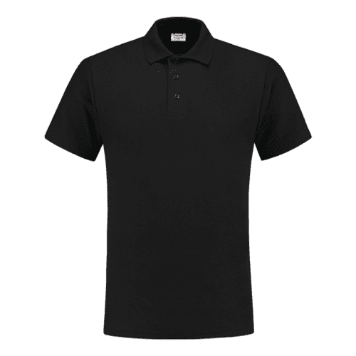 Tricorp poloshirt 100% katoen, black (201007)